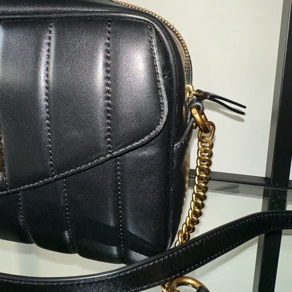 Tory Burch Kira quilted camera bag - Picture 5 of 8